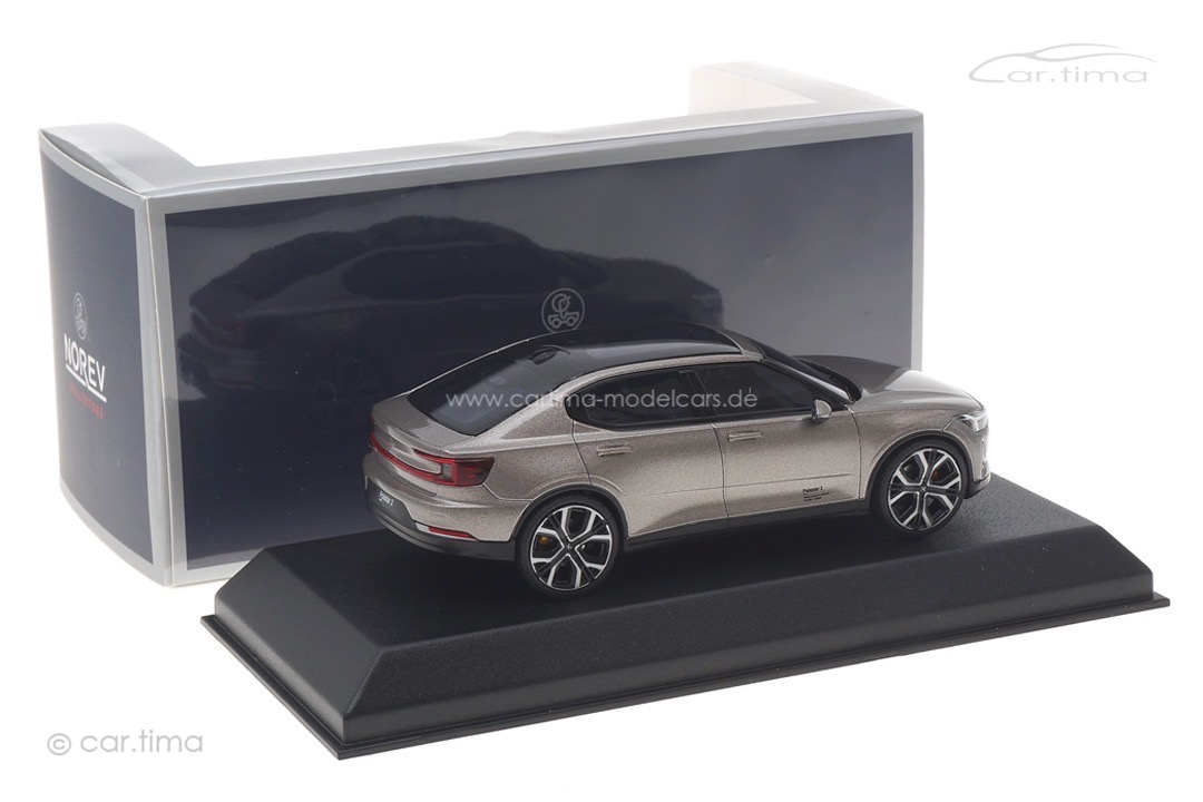 Polestar 2 2021 Moon Norev 1:43 872003