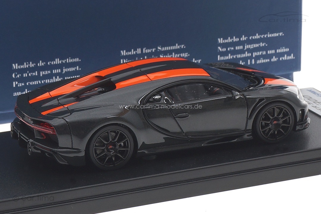 Bugatti Chiron Super Sport 300+ Launch Version LookSmart 1:43 LS514