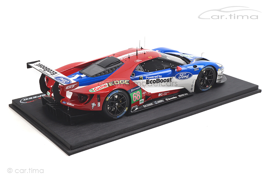 Ford GT Winner LMGTE Pro 24h Le Mans 2016 TopSpeed 1:18 TS0031