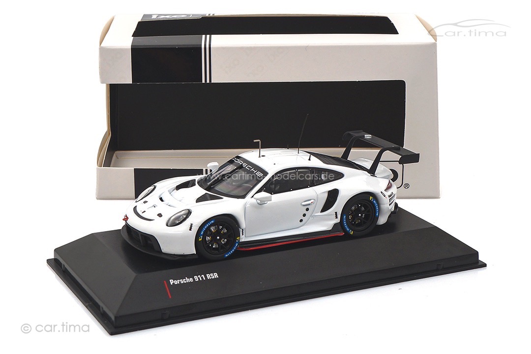 Porsche 911 RSR Plain Body Edition IXO 1:43 LEGT43-23011