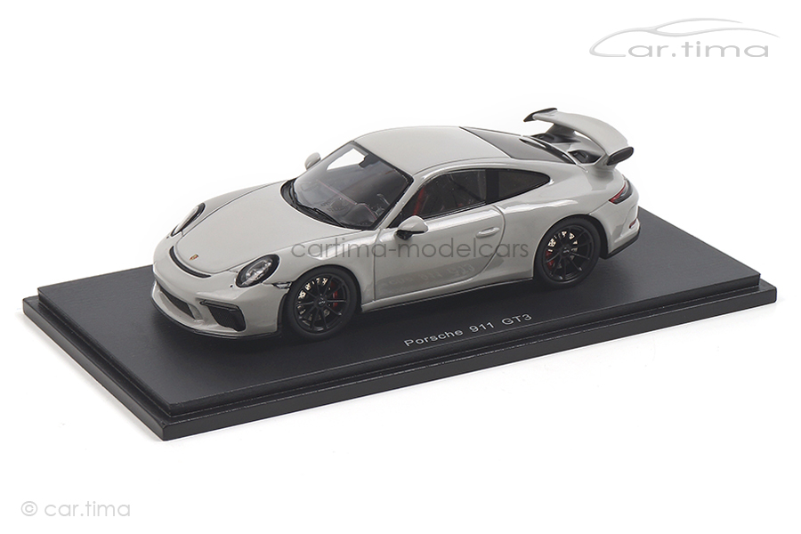 Porsche 911 (991 II) GT3 Kreide Spark 1:43 S7620