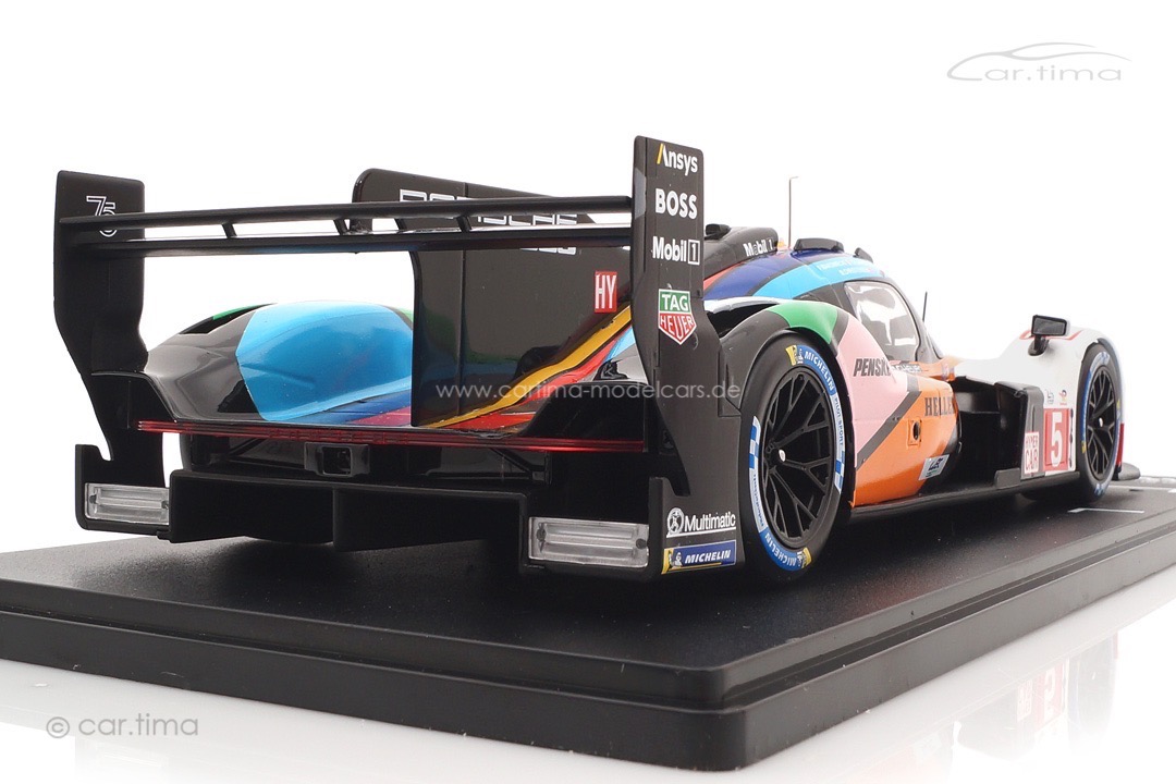 Porsche 963 24h Le Mans 2023 Cameron/Christensen/Makowiecki IXO 1:18 LEGT963-LM002