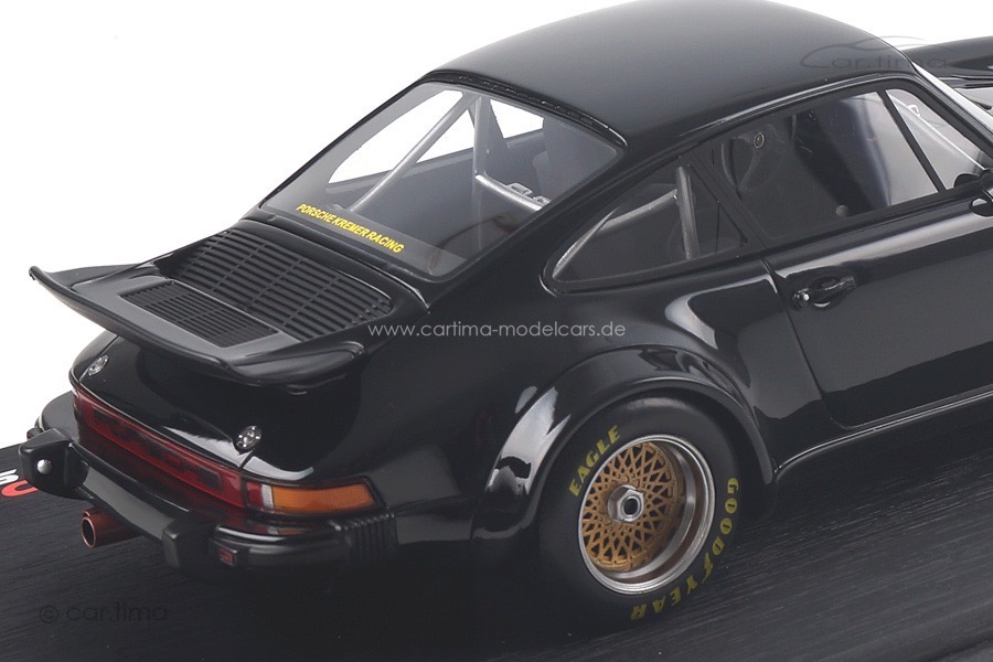 Porsche 934 schwarz TopSpeed 1:18 TS0060