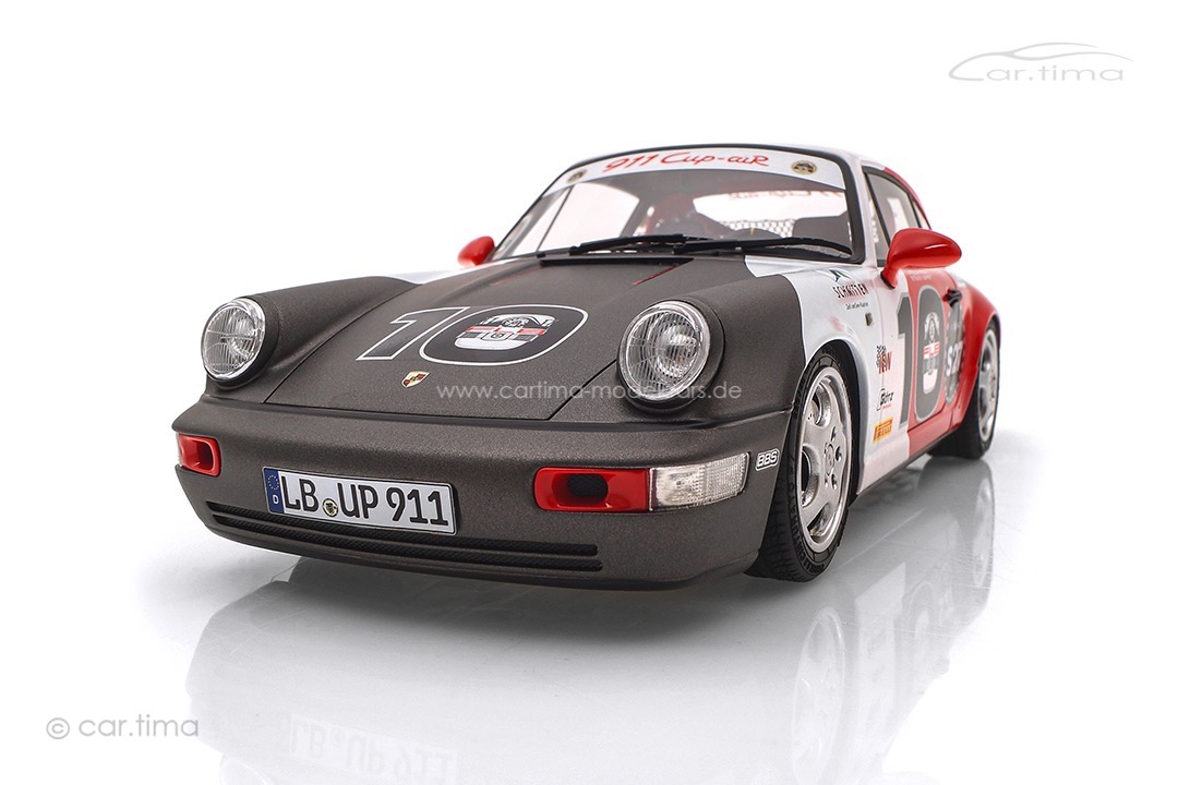 Porsche 911 (964) Carrera RS GP Ice Race Stephen Murkett car.tima 1:18 CAR01824003 Porsche 911 (964) Carrera RS GP Ice Race Stephen Murkett car.tima 1:18 CAR01824003