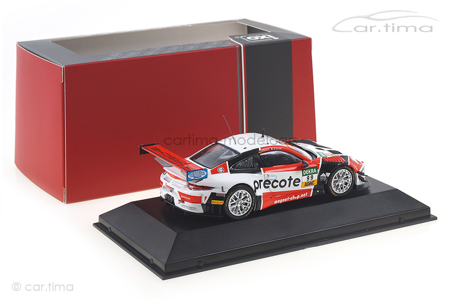 Porsche 911 (991) GT3 R Champion ADAC GT Masters 2018 Renauer/Jaminet CMR 1:43 CMRGT001 Porsche 911 (991) GT3 R Champion ADAC GT Masters 2018 Renauer/Jaminet CMR 1:43 CMRGT001