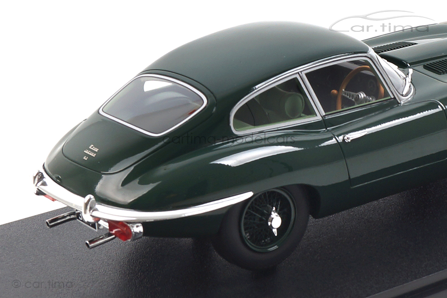 Jaguar E-Type II grün Cult Scale Models 1:18 CML046-2 Jaguar E-Type II grün Cult Scale Models 1:18 CML046-2