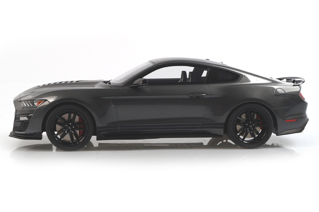 Ford Shelby GT500 Magnetic grey GT Spirit 1:12 GT814