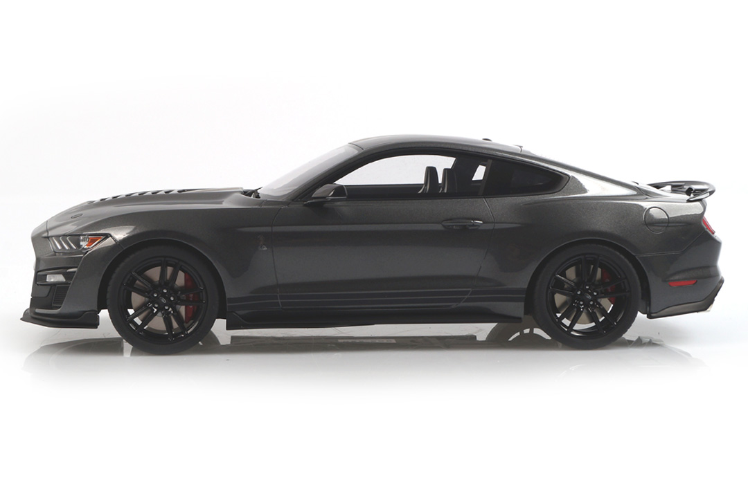 Ford Shelby GT500 Magnetic grey GT Spirit 1:12 GT814 Ford Shelby GT500 Magnetic grey GT Spirit 1:12 GT814