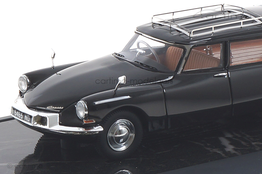 Citroen ID19 Cortege Slough Factory Hearse 1962 schwarz Matrix 1:43 MX40304-011 Citroen ID19 Cortege Slough Factory Hearse 1962 schwarz Matrix 1:43 MX40304-011