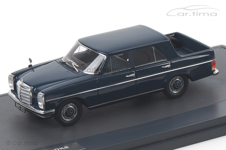 Binz W115 Pick-Up Brooks Stevens Speedster 1930 Matrix Scale Models 1:43 MX11302-025 Binz W115 Pick-Up Brooks Stevens Speedster 1930 Matrix Scale Models 1:43 MX11302-025