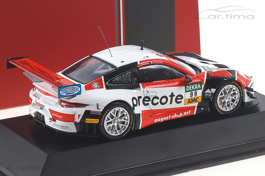 Porsche 911 (991) GT3 R Champion ADAC GT Masters 2018 Renauer/Jaminet CMR 1:43 CMRGT001 Porsche 911 (991) GT3 R Champion ADAC GT Masters 2018 Renauer/Jaminet CMR 1:43 CMRGT001