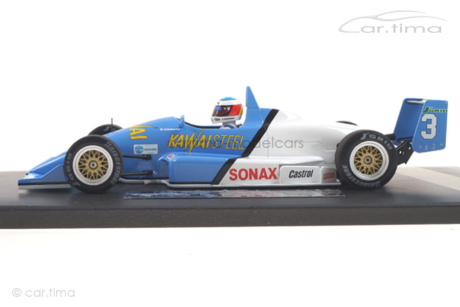 Reynard Spiess F903 Winner F3 Fuji 1990 Michael Schumacher Minichamps 1:18 517901823 Reynard Spiess F903 Winner F3 Fuji 1990 Michael Schumacher Minichamps 1:18 517901823