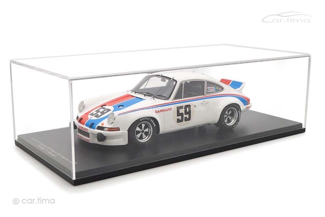 Porsche 911 Carrera RSR Winner 24h Daytona 1973 Gregg/Haywood Spark 1:18 18DA73