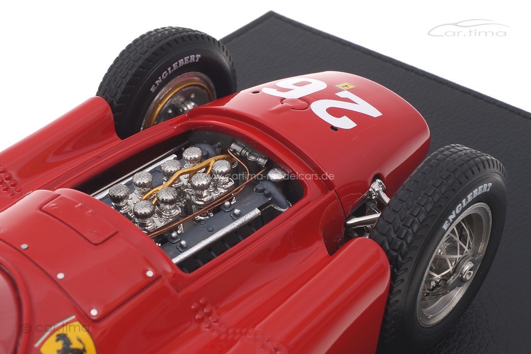 Ferrari-Lancia D50 GP Italien 1956 Peter Collins GP Replicas 1:18 GP80B Ferrari-Lancia D50 GP Italien 1956 Peter Collins GP Replicas 1:18 GP80B
