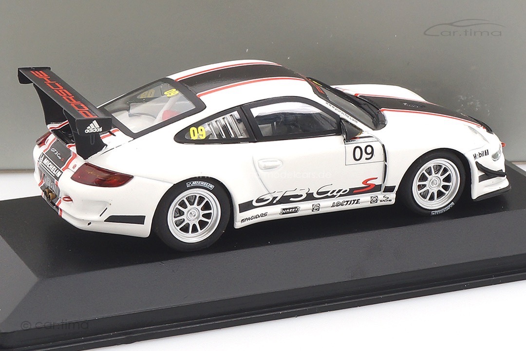 Porsche 911 (997) GT3 Cup S Präsentation Minichamps 1:43 WAP0200080A