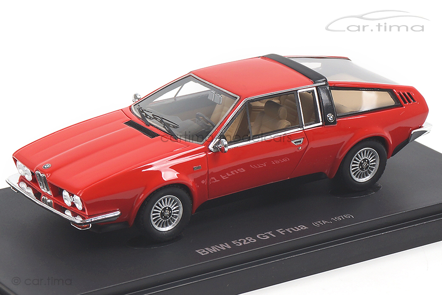 BMW 528 GT Coupé rot Avenue43 1:43 60014 BMW 528 GT Coupé rot Avenue43 1:43 60014