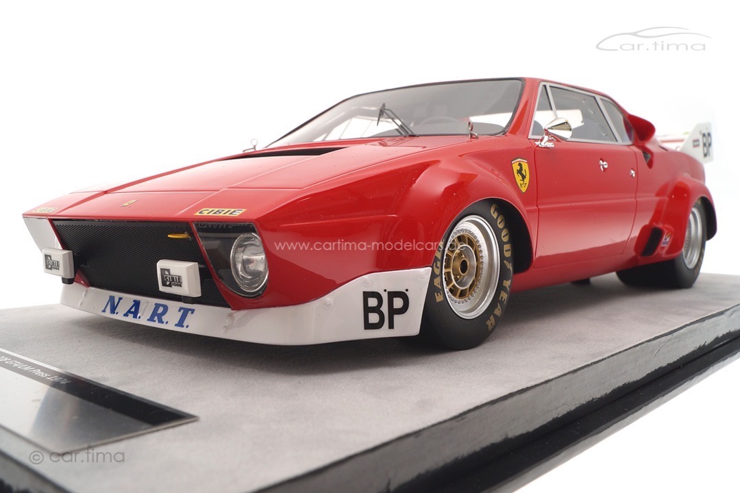 Ferrari 308 GTB4 Presseversion Tecnomodel 1:18 TM18-249C Ferrari 308 GTB4 Presseversion Tecnomodel 1:18 TM18-249C