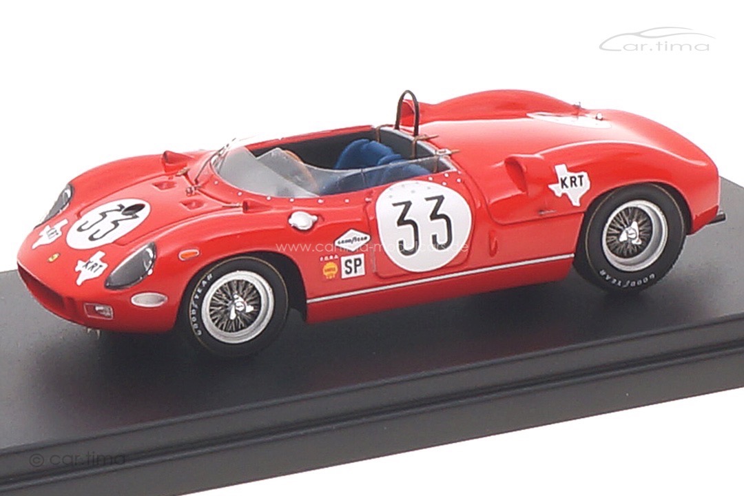 Ferrari 275P 12h Sebring 1965 Maglioli/Baghetti Looksmart 1:43 LSRC093 Ferrari 275P 12h Sebring 1965 Maglioli/Baghetti Looksmart 1:43 LSRC093