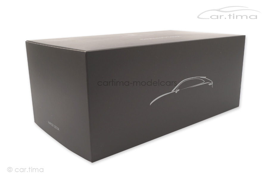 Porsche Cayenne S Coupe Sport Paket Dolomitsilber Norev 1:18 WAP0213220K