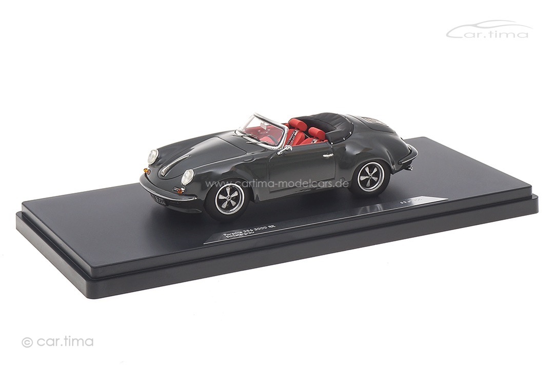 Porsche 356 3000 RR Walter Röhrl Charity Collection car.tima EXCLUSIVE 1:43 CAR04322001 Porsche 356 3000 RR Walter Röhrl Charity Collection car.tima EXCLUSIVE 1:43 CAR04322001