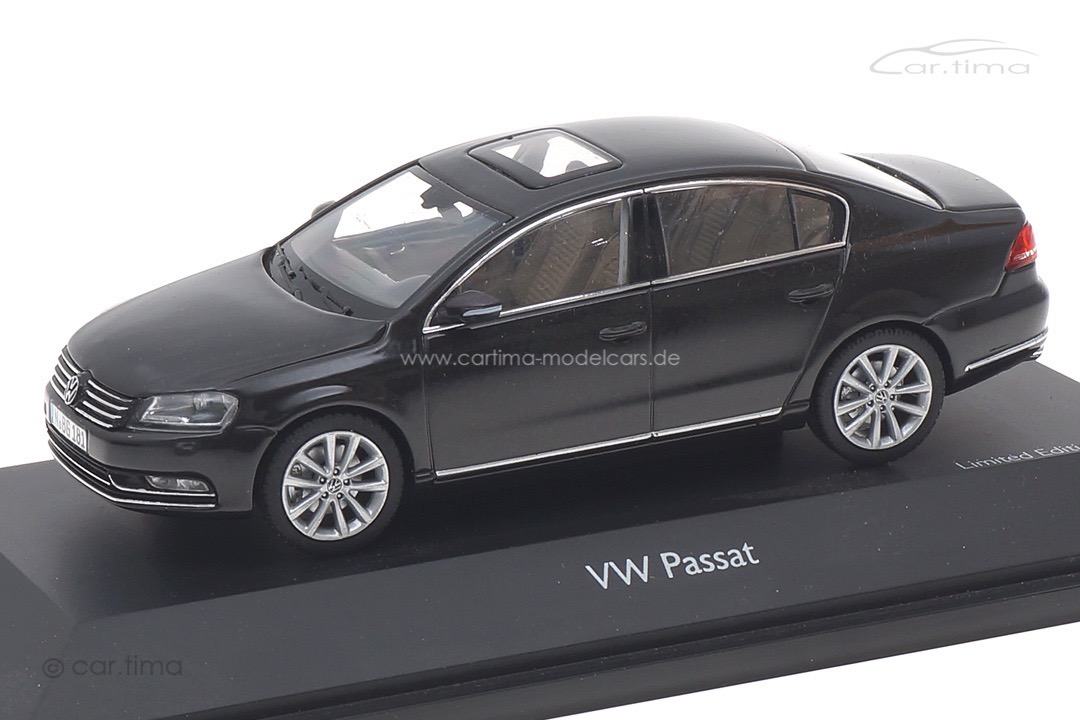VW Passat B7 Limousine mocca anthrazit Schuco 1:43 450743200 VW Passat B7 Limousine mocca anthrazit Schuco 1:43 450743200