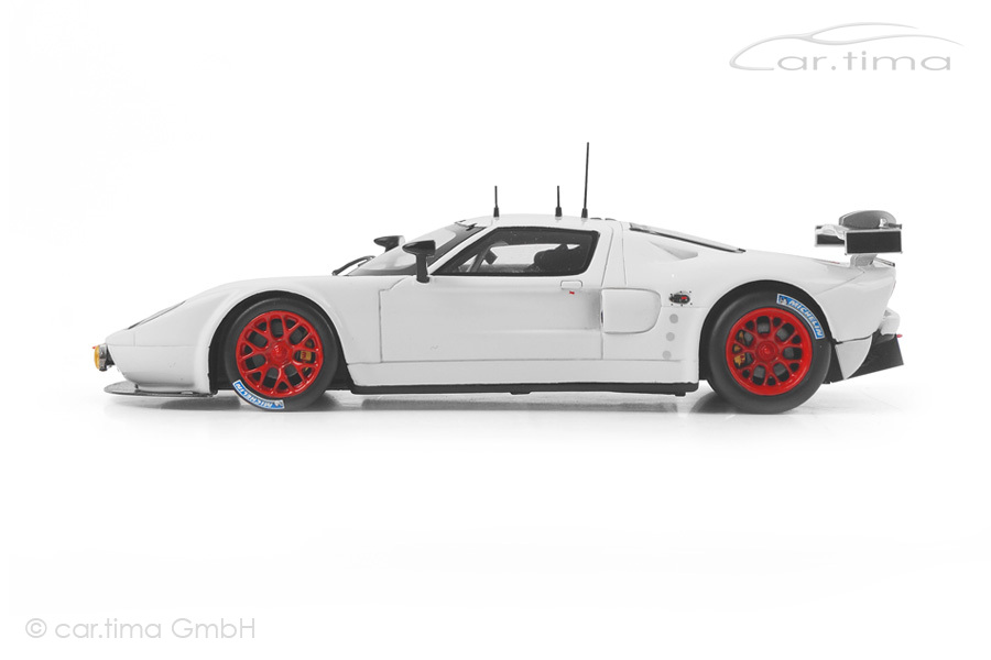 Ford GT LM 2011 Japan Edition Spark car.tima CUSTOMIZED 1:43 CA04312004JP