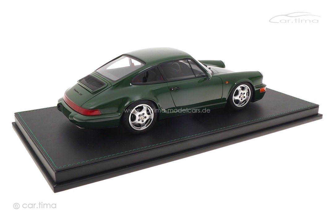 Porsche 911 (964) Carrera RS Irischgrün car.tima 1:18 CAR01824010-CUP Porsche 911 (964) Carrera RS Irischgrün car.tima 1:18 CAR01824010-CUP