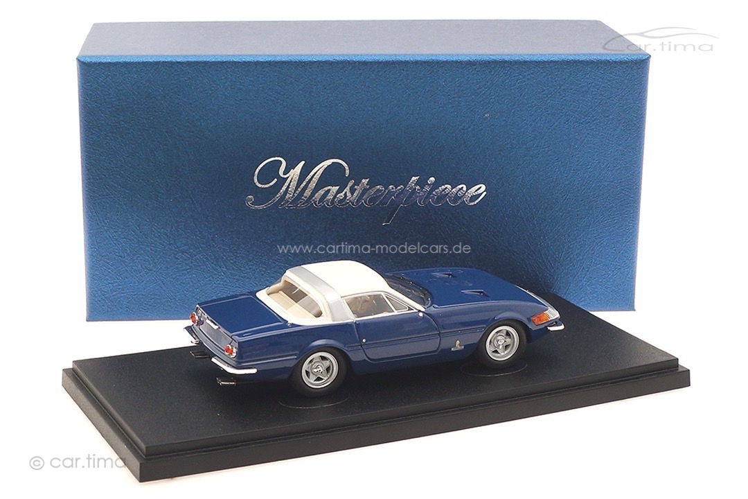 Ferrari 356 GTB4 Pininfarina Coupe Speciale autocult 1:43 90339
