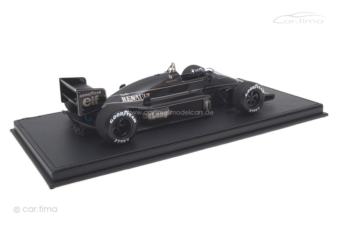 Lotus 98T GP 1986 Johnny Dumfries GP Replicas 1:18 GP67B Lotus 98T GP 1986 Johnny Dumfries GP Replicas 1:18 GP67B
