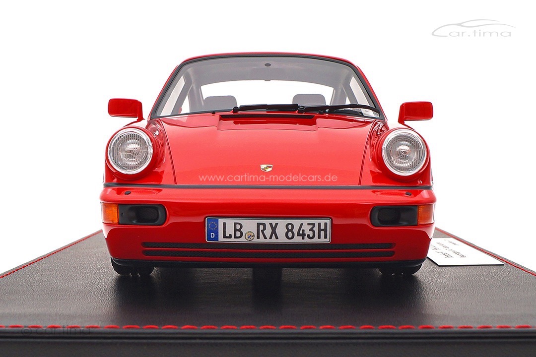 Porsche 911 (964) Carrera RS Prototyp "K47" Roland Kussmaul car.tima 1:18 CAR01824004 Porsche 911 (964) Carrera RS Prototyp "K47" Roland Kussmaul car.tima 1:18 CAR01824004