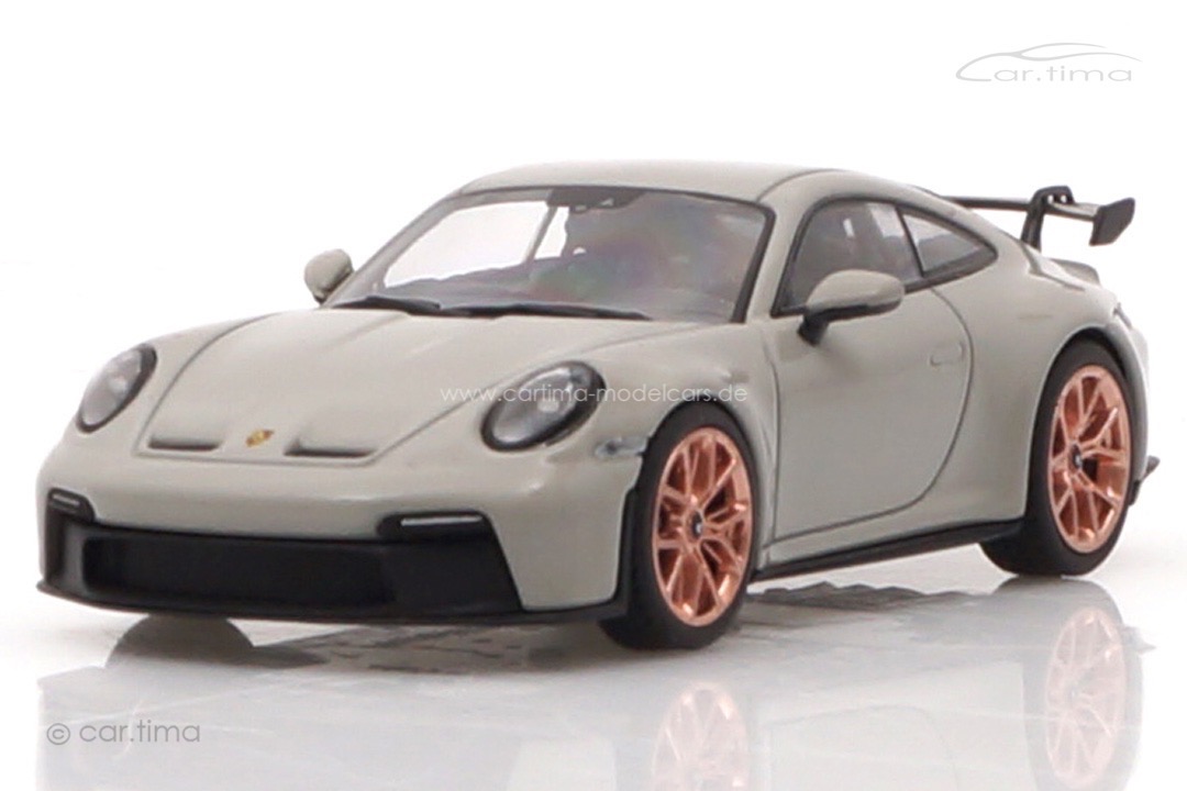 Porsche 911 (992) GT3 Kreide/Rad Cuprum Minichamps car.tima CUSTOMIZED 1:43 Porsche 911 (992) GT3 Kreide/Rad Cuprum Minichamps car.tima CUSTOMIZED 1:43