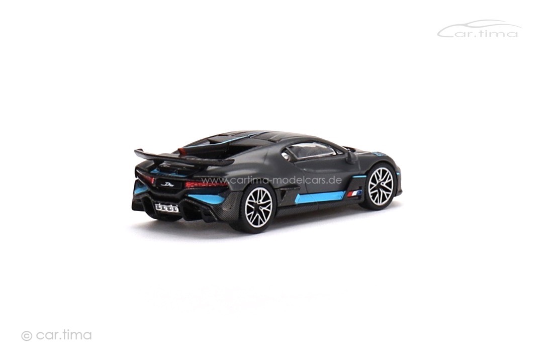 Bugatti Divo Presentation MINI GT 1:64 MGT00474-L