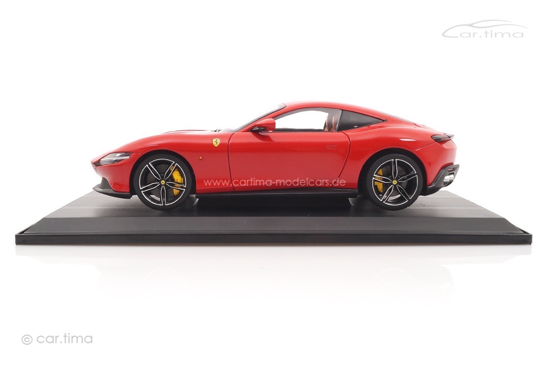 Ferrari Roma Rosso Corsa Polistil 1:18 18FE02040-WB