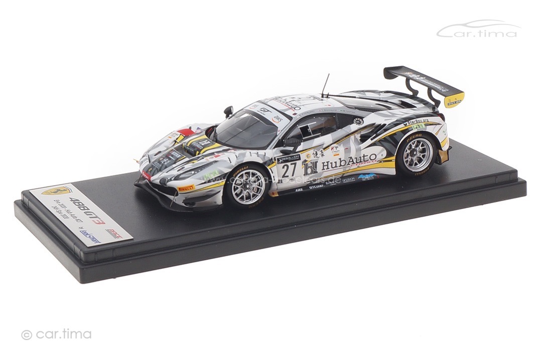 Ferrari 488 GT3 24h Spa 2020 Blomqvist/Gomes/Kobayashi Looksmart 1:43 LSRC087 Ferrari 488 GT3 24h Spa 2020 Blomqvist/Gomes/Kobayashi Looksmart 1:43 LSRC087