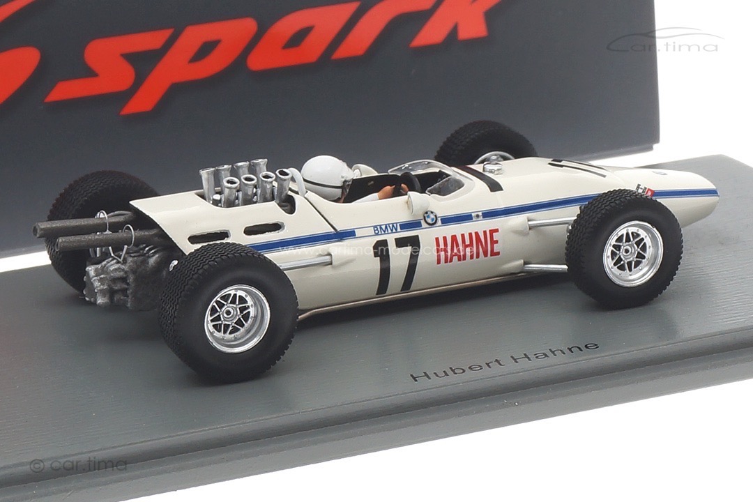 Lola T100 GP Deutschland 1967 Hubert Hahne Spark 1:43 S5335 Lola T100 GP Deutschland 1967 Hubert Hahne Spark 1:43 S5335