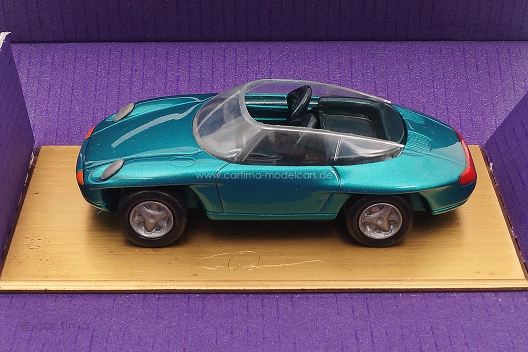 Porsche Panamericana 80. Geburtstag Ferry Porsche 1:43