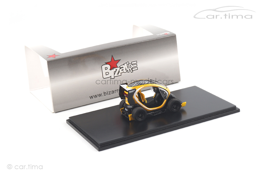 Renault Twizy Sport Bizarre 1:43 B1037