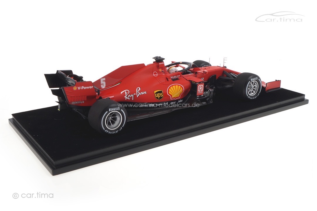 Ferrari SF1000 GP Austria 2020 Sebastian Vettel LookSmart 1:18 LS18F1030 Ferrari SF1000 GP Austria 2020 Sebastian Vettel LookSmart 1:18 LS18F1030