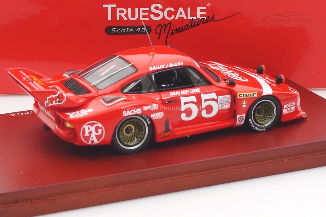 Porsche 935-79 24h Daytona 1980 Ballot/Bleny TSM 1:43 TSM114313