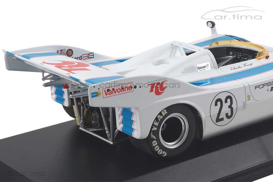 Porsche 917/10 Can Am Watkins Glen 1973 Charlie Kemp Minichamps 1:18 155736523 Porsche 917/10 Can Am Watkins Glen 1973 Charlie Kemp Minichamps 1:18 155736523