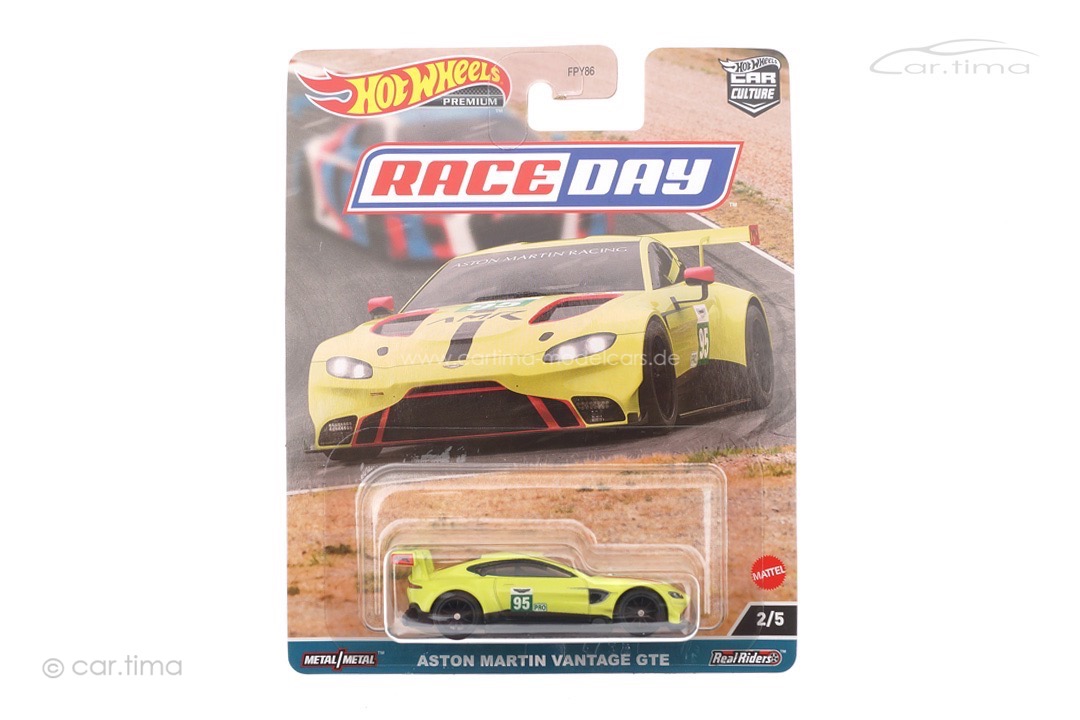 Race Day Set 2023 Premium 5 Car-Set Car Culture Hot Wheels 1:64 FPY86-977D Race Day Set 2023 Premium 5 Car-Set Car Culture Hot Wheels 1:64 FPY86-977D