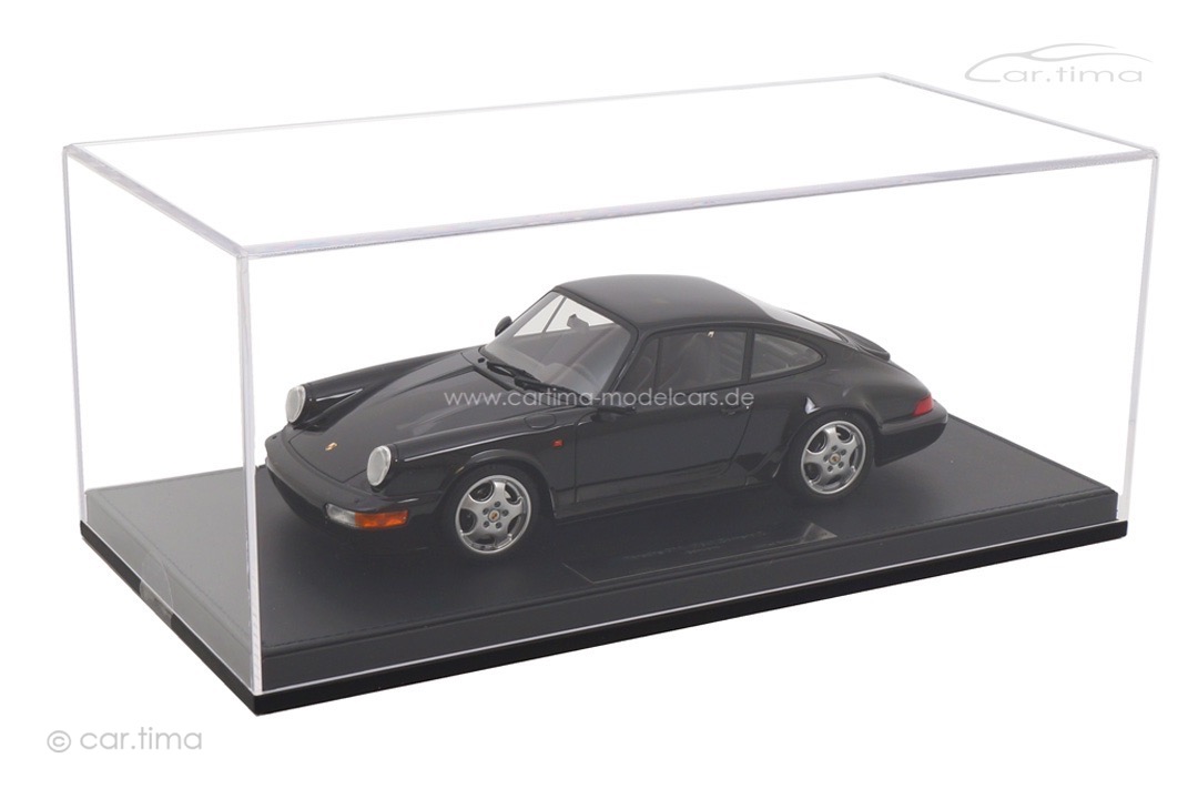 Porsche 911 (964) Carrera 2 Schwarz car.tima 1:18 CAR01825026