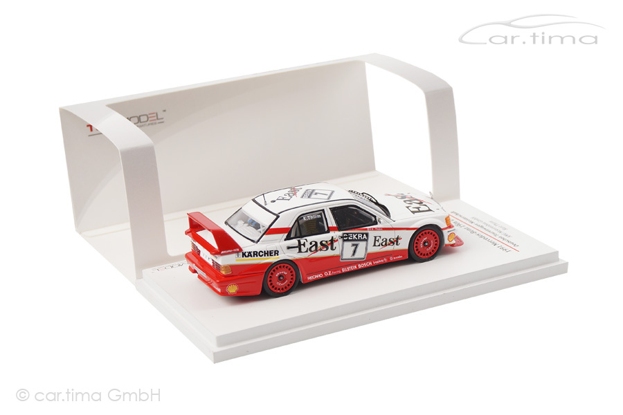 Mercedes-Benz 190E EVO2 DTM 1991 Kurt Thiim TSM 1:43 TSM124347