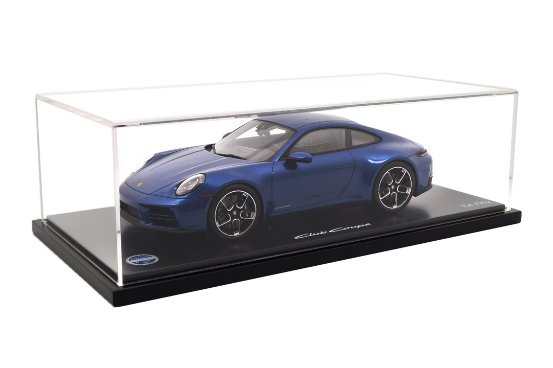 Porsche 911 (992.2) Carrera T Club Coupé Club Coupe Spark 1:18 WAP0210650TPCA Porsche 911 (992.2) Carrera T Club Coupé Club Coupe Spark 1:18 WAP0210650TPCA