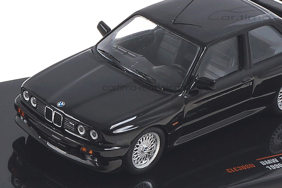 BMW M3 Sport schwarz met. IXO 1:43 CLC308N BMW M3 Sport schwarz met. IXO 1:43 CLC308N