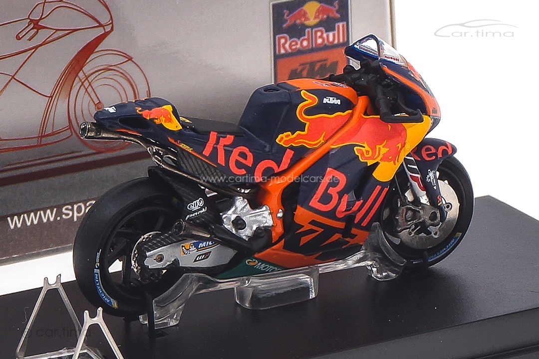 KTM RC16 Moto GP 2017 Bradley Smith Spark 1:43 M43049 KTM RC16 Moto GP 2017 Bradley Smith Spark 1:43 M43049