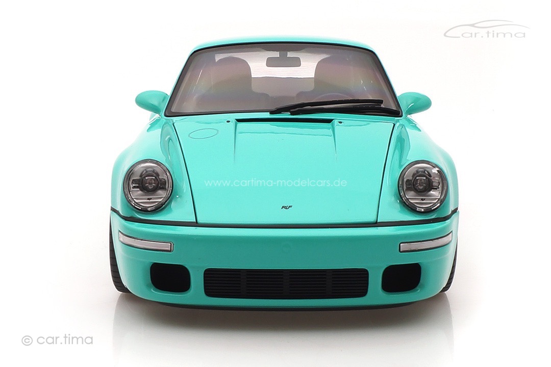 RUF SCR 2018 mintgrün Almost Real 1:18 880206 RUF SCR 2018 mintgrün Almost Real 1:18 880206