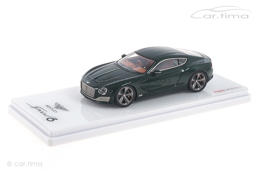 Bentley EXP 10 Speed 6 TSM 1:43 TSM430282 Bentley EXP 10 Speed 6 TSM 1:43 TSM430282