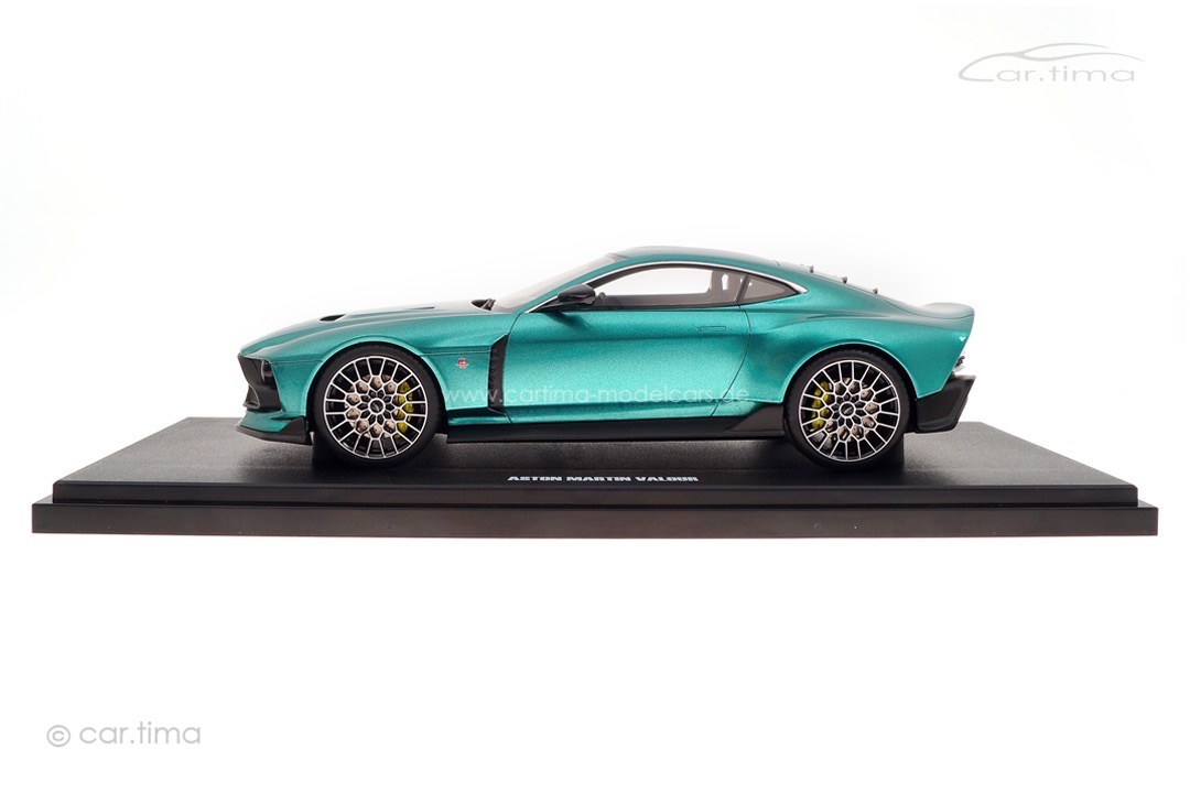 Aston Martin Valour grün GT Spirit 1:18 GT480 Aston Martin Valour grün GT Spirit 1:18 GT480