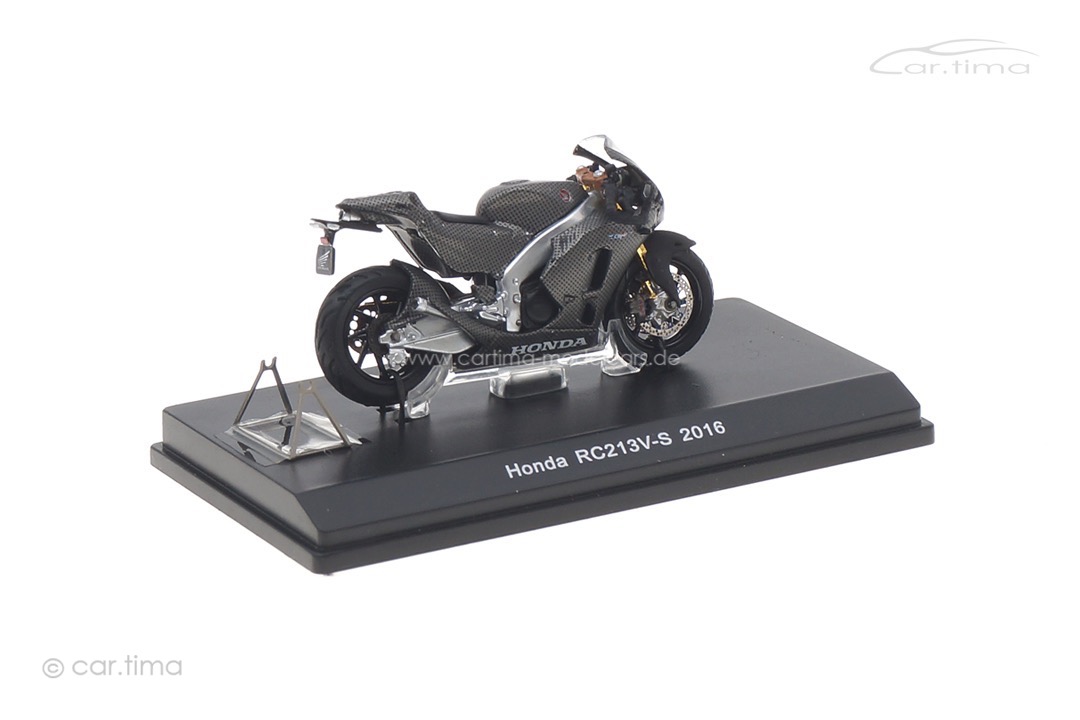 Honda RC213V-S 2016 grau Spark 1:43 M43034 Honda RC213V-S 2016 grau Spark 1:43 M43034